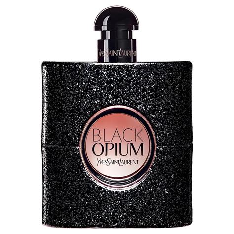 black opium yves saint laurent fragrantica|black opium perfume chemist warehouse.